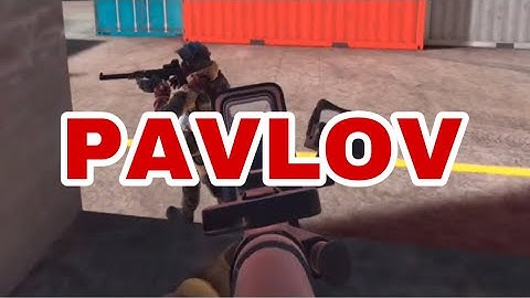 PAVLOV | 1v1 | Funny Moments