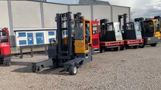 Combilift C4000 - ULTRA Forklifs