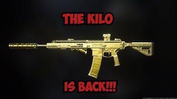 The KILO is BACK in Warzone 2! (Best ISO HEMLOCK Class Setup)