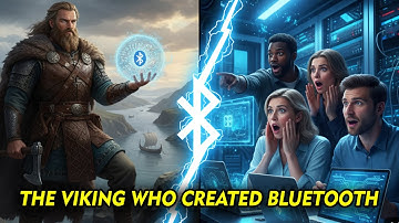 Origin of Bluetooth Explained in 4 Minutes