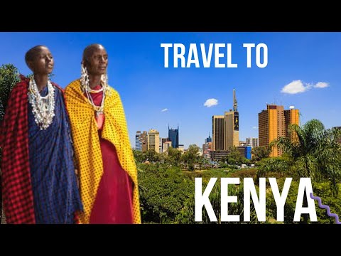 travel to kenya from nigeria