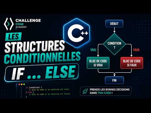 C++ Beginner Tutorial | Understanding and Using If/Else Effectively #17