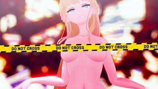 【MMD R18 BlueArchive/4K】 Asuma Toki (飛鳥馬トキ)  ~ 《'Scream'》 ~《Dreamcatcher(드림캐쳐)》