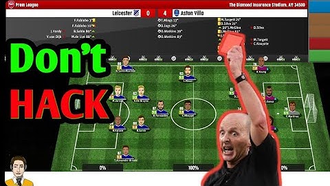 Why You should NEVER Mod CSD22