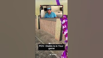 When Diablo gets into your warzone game  #callofdutywarzoneclips #callofduty #youtubeshorts