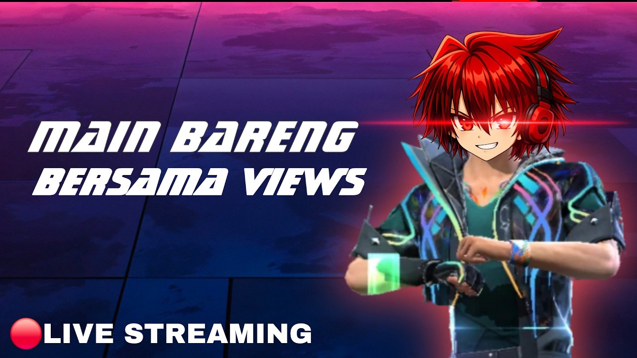 NGABUBURIT MAIN FREEFIRE #live #short #freefire