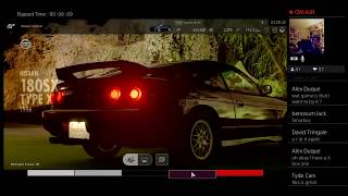 Driving My JDM Cars on the Tokyo Expressway Gran Turismo Live