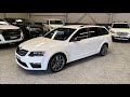 2014 Skoda Octavia - 2.0l Turbo RS Trim 6 Speed Manual!