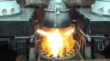 Ariane 5 Launch Countdown