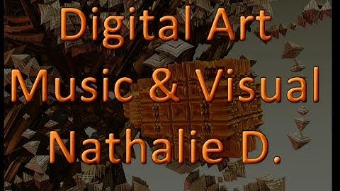 Nathalie D. Assemblage Music Ambient 🌙 Scifi 🌌