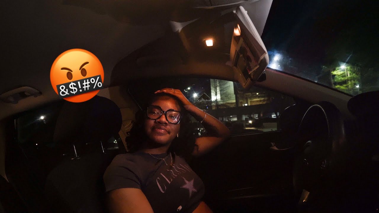 Maiyyah Pulls Up On Me 😱! *Shes Mad*