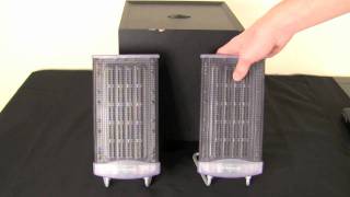 Monsoon MM-700 Neodymium Speakers 