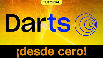 Tutorial: ¡DARTS DESDE CERO! | Procesamiento, análisis y pronósticos sobre Series de Tiempo