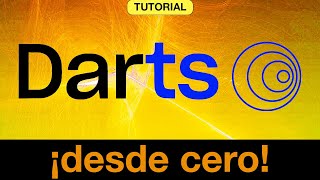 Tutorial: ¡DARTS DESDE CERO! | Procesamiento, análisis y pronósticos sobre Series de Tiempo