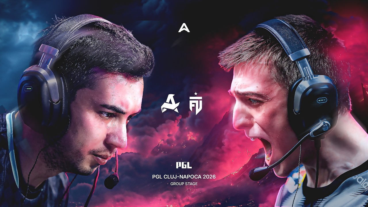 🔴 AURORA vs FUT  | BO3 | PGL CLUJ 2026