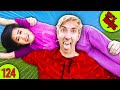 Wild CHAD Goes CRAZY In MONSTER FIGHT Against Spy Ninja Friends Spy Ninjas 124 