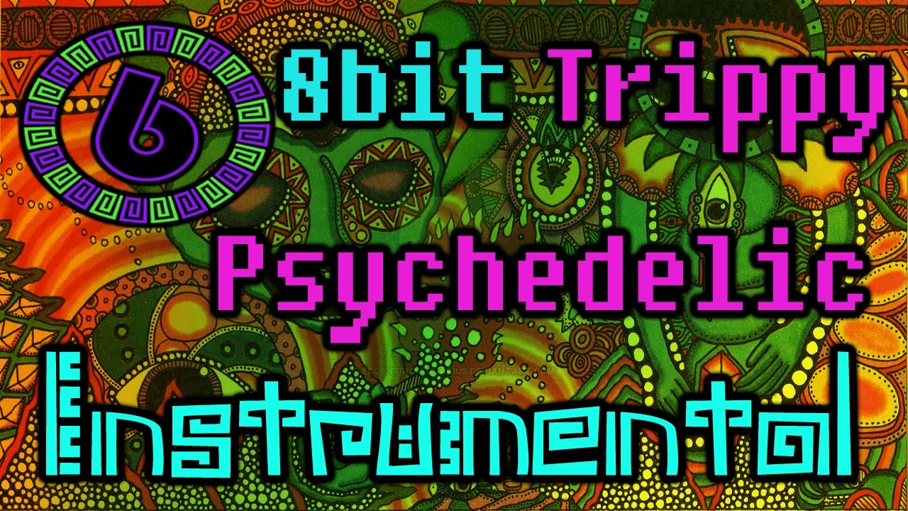 👽 [ FREE ] Trippy Beat Psychedelic 8 bit Rap Beat Instrumental || Acid ...