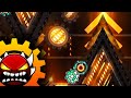 Upcoming Extreme Demon! l "Molten Mercury" by ItsHybrid &amp; more (Demon) l Geometry dash 2.11