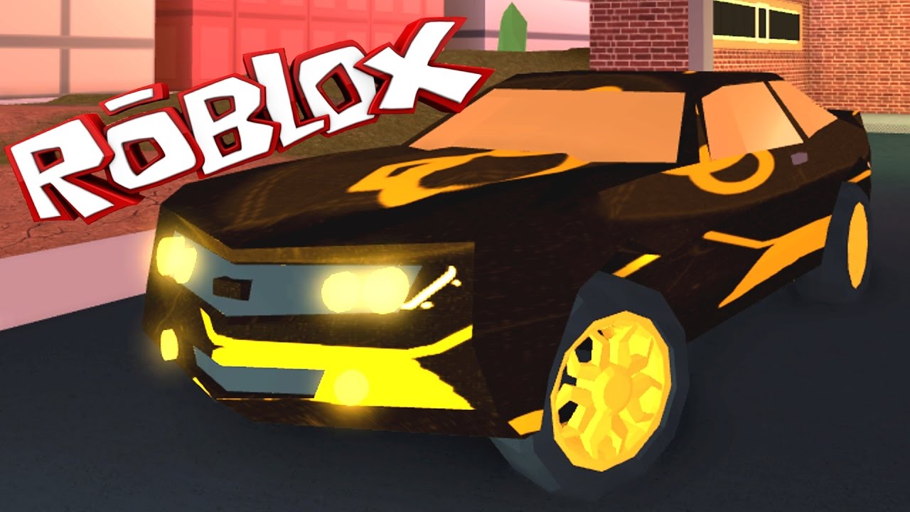 Roblox AdoptMe Car