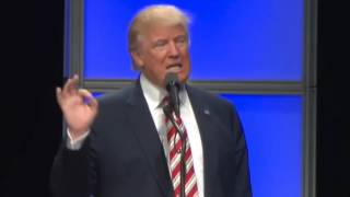 Donald Trump reacts to the RIOTS out of Charlotte, North Carolina over the last 24hrs