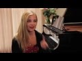 Jackie Evancho - Hustle &amp; Heart Interview Part 3 of 3