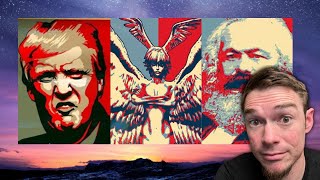 Countering Luciferian Political Theater With Gospel Magic
Colossians 1:13–20, Job 12:10 The life of every living thing is in his hand, as well as the breath of all humanity.
@JordanBPeterson and Elon Musk https://x.com/jordanbpeterson/status/1815427698703090085
@JonathanPageau on @catholicunscripted https://youtu.be/qCxU6h5zpnw?si=2vOyxSB8WRCXZHVH
@SeanMcDowell and Adam Curry https://youtu.be/IVUZQTK5LVk?si=41Besl6fLz1QHbEL
@GrimGriz https://www.youtube.com/live/rNr8VOatbh8?si=bzKa43u_wVOmGOOa
Also mentioned:
@joerogan https://youtu.be/LmRrJUHvk-M?si=QGl3KMDvZMPiNpb7
@deadmenwalkingpodcast @PaulVanderKlay @thefridaymorningnameless7623 @watchwellapologetics
I explore the connection between theology, humanity, history and culture. I do this in the hopes of creating meaningful dialogue with others. I am creating dialogues with Jordan Peterson, Joe Rogan, Russel Brand and other powerful voices in culture.
Join this channel to support the work:
https://www.youtube.com/channel/UCEY1vGNBPsC3dCatZyK3Jkw/join
Remember to keep comments respectful.
I would love for you to catch all the upcoming videos.
đź”” Subscribe https://www.youtube.com/@UCEY1vGNBPsC3dCatZyK3Jkw
One great way to support the channel is to use these affiliate links:
You can pick up a copy of my book here https://amzn.to/3A0nxIG Countering Luciferian Political Theater With Gospel Magic