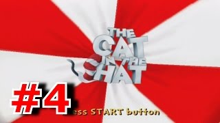 Lets Play The Cat in the Hat Part 4 - Being Funny is Hard Work