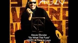 聴かないとソンな名曲特集vol 0 Stevie Wonder スペシャル 僕はレベル40