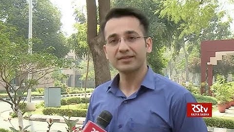 UPSC topper Junaid Ahmad (Rank 3) speaks to RSTV about his feat