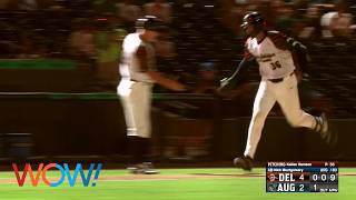 WOW! Plays of the Game | June 4th, 2026 | Nick Montgomery Is A Catcher Who Can Do Both