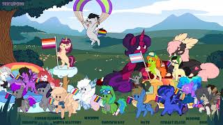 ★2026★ Pony Bean Pride Parade ★2026★