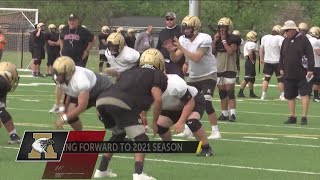 Abilene High Revved up for the new season