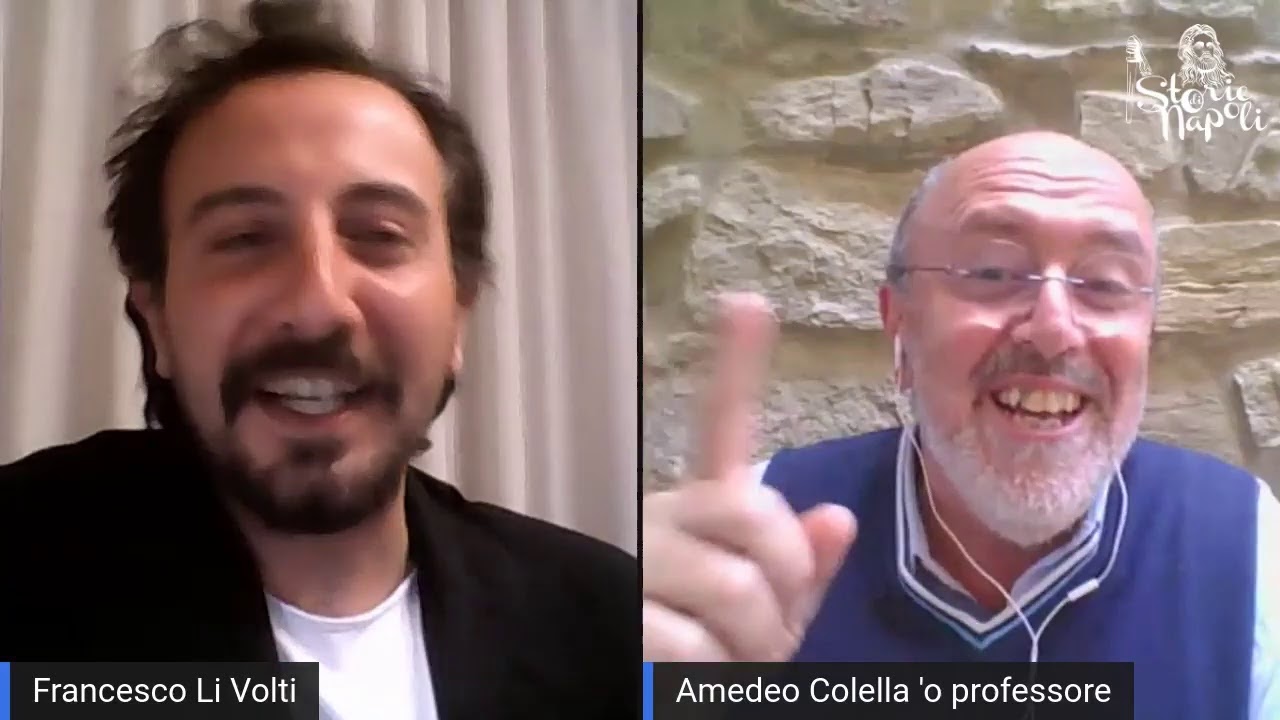 Modi di dire e altre curiosità sui termini napoletani con Amedeo Colella - Storie di Napoli