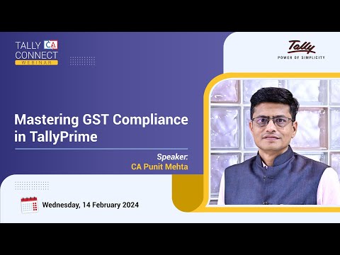 Mastering GST compliance
