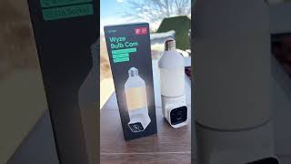 Ultimate Home Security Hack: Wyze Bulb Cam Upgrade! #Wyze #HomeSecurity