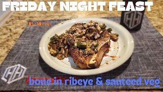 "🔥 Sizzle & Sautee: Airfryer Steak & Veggie Delight! Join Our Live Cooking Show Every Friday Night