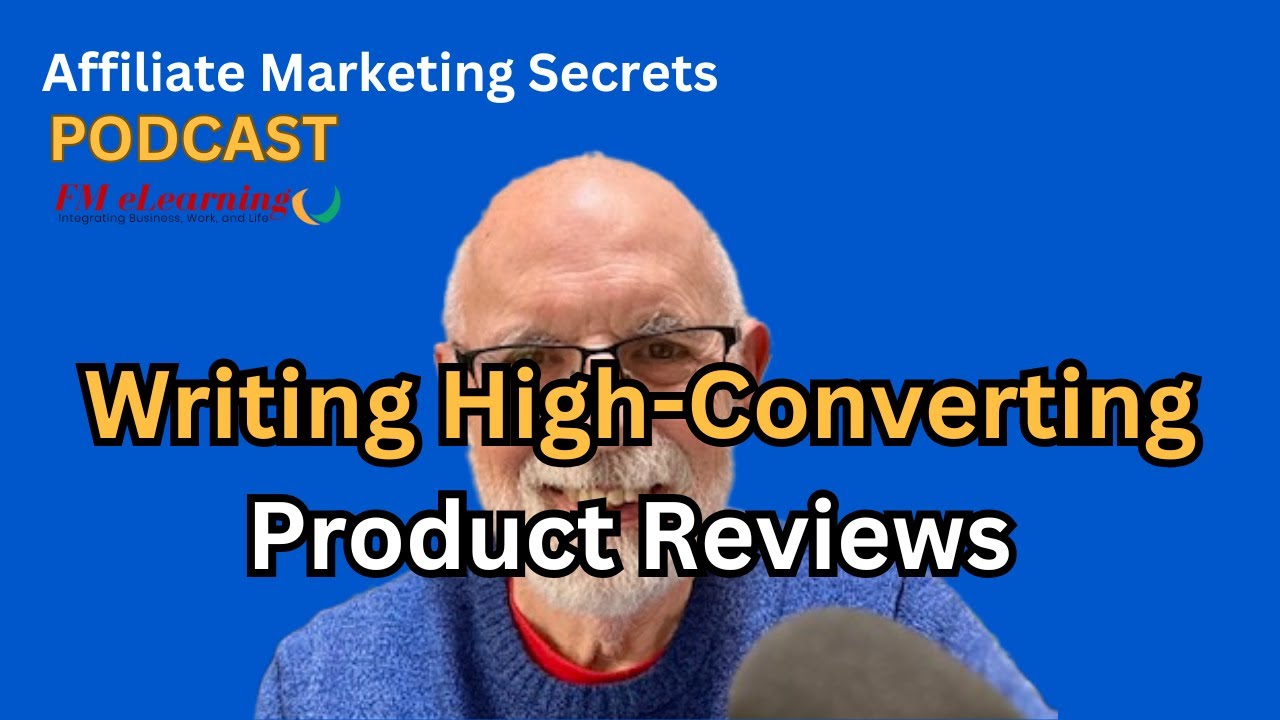 Snapshot of Improve Affiliate Sales With High Converting Product Reviews On YouTube