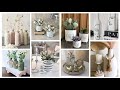 افكار✨️ #diy إعادة تدوير القنينات، بارطمانات، علب و قنينات بلاستيكية #diydecor #upcycle #diy