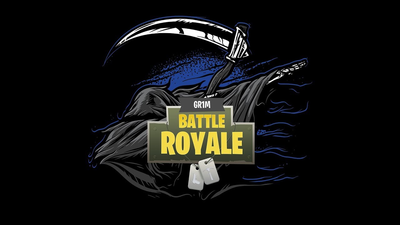 Battle Royale (Fortnite Tribute) - GR1M