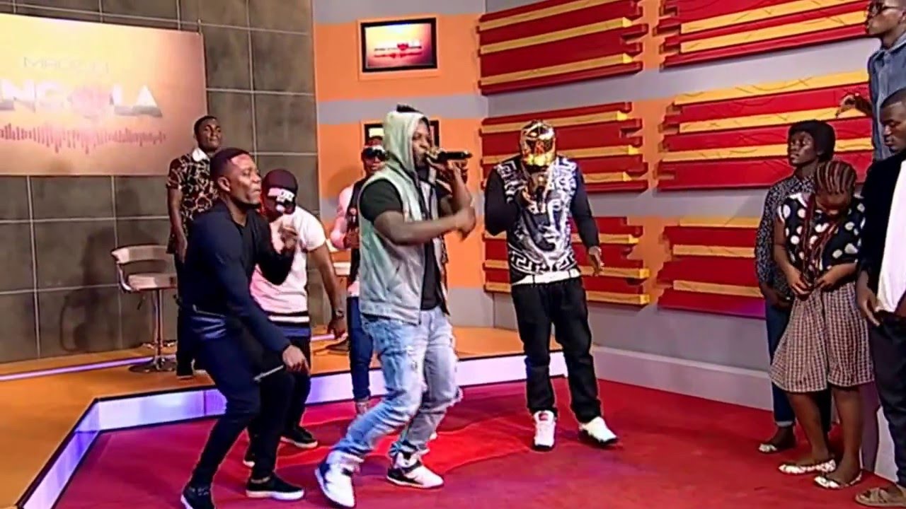 ZONE MUZIK -  NOS NA FITA  - EDDY FLOW, NIGGA JO, EM SUMA E NAICE ZULO