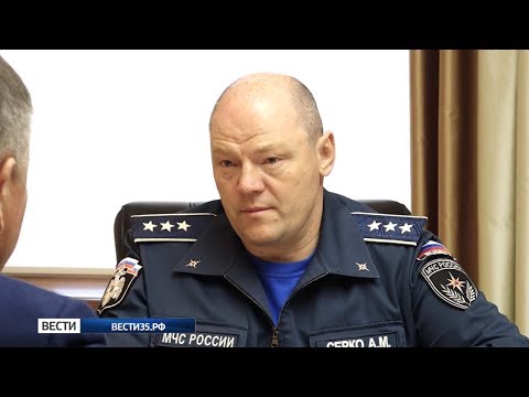 В Вологодской области снизилось число техногенных и природных катастроф