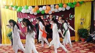Yellow House Ll House Wise Dance Compeion Ll Independence Day Ll 15.08.2024