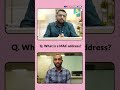 Can You Explain Ethernet Header, MAC Address &amp; OUI? | CCNA Mock Interview! #ccna #networking #mock