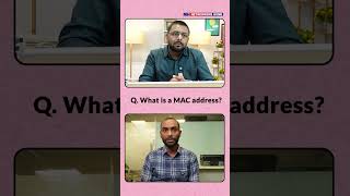 Can You Explain Ethernet Header, MAC Address & OUI? | CCNA Mock Interview! #ccna #networking #mock