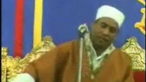 الشيخ محمد علي الطاروطي سورة الانبياء 2/3