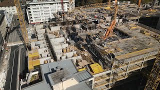 WaltherPark, Bolzano, Italia 2023 - ULMA Construction [it]
