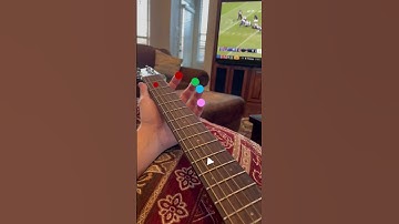 Sweet Dreams - Marilyn Manson Guitar Lesson + Tutorial