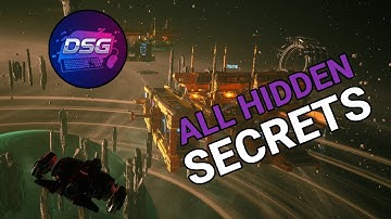 EVERSPACE 2: 100% SECRET GUIDE - Union Border Control