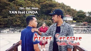 YAN feat LINDA KDS || ANGEN SENGSARE Tebilin Merarik