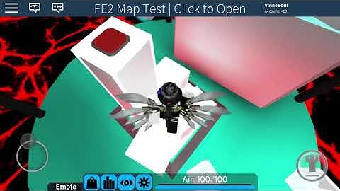 [FE2 MAP TEST] Having a... Floody Time? {Insane} By: Ori Le Ponytronic